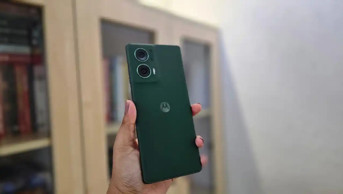 Motorola G96