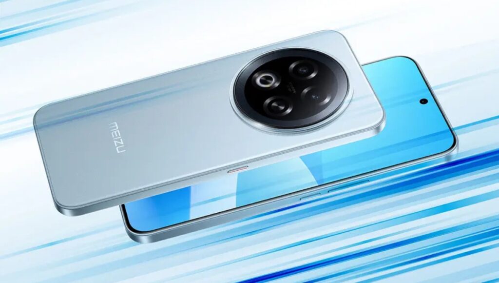 Meizu Note 22 Pro