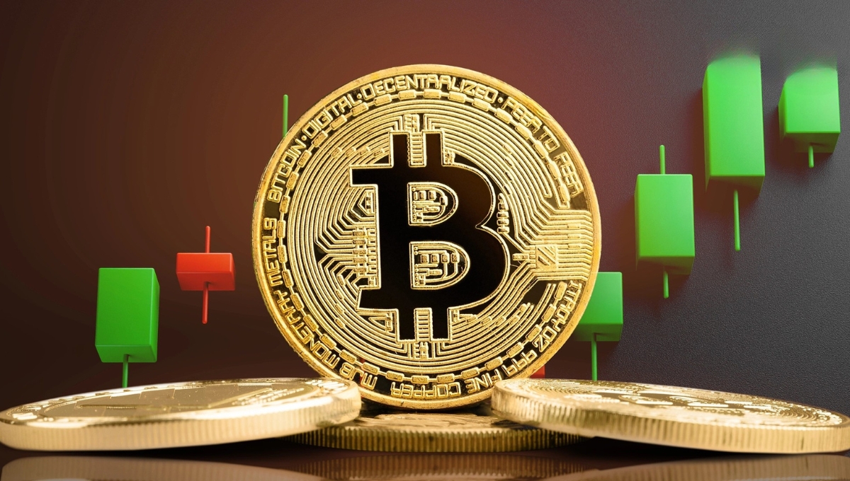 Bitcoin Price Today