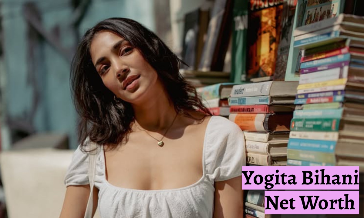 Yogita Bihani Net Worth 2025