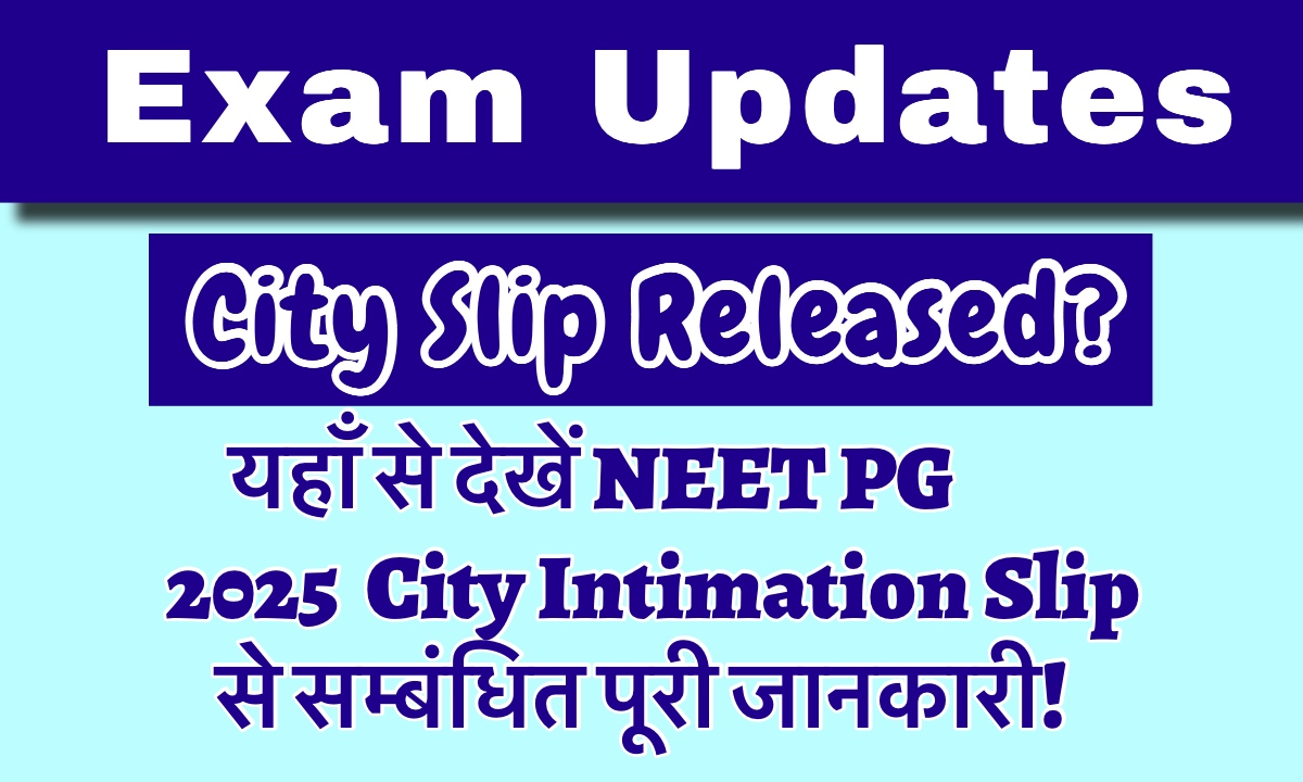 NEET PG