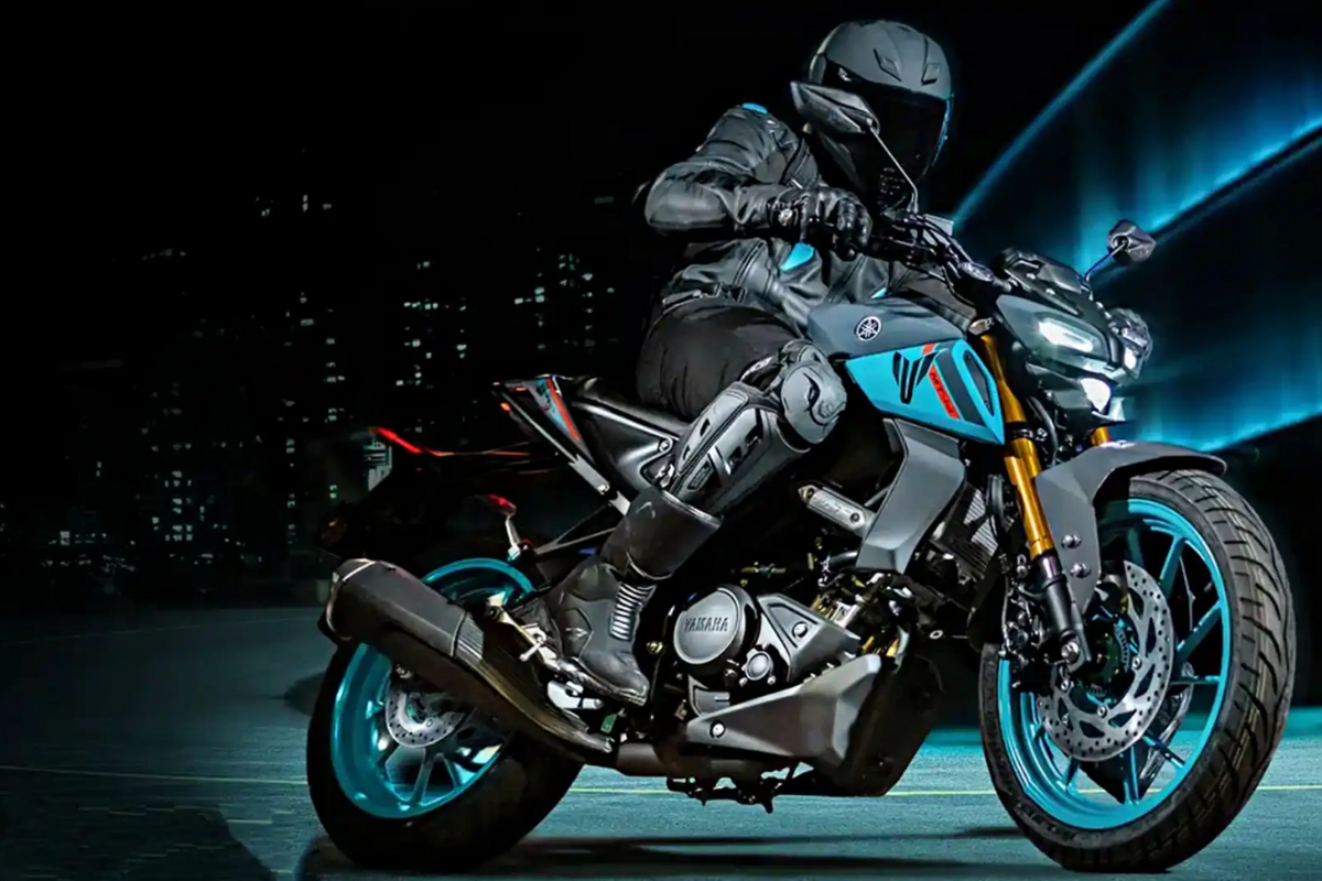 YAMAHA MT 15 V2
