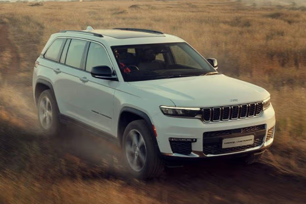 Jeep Grand Cherokee