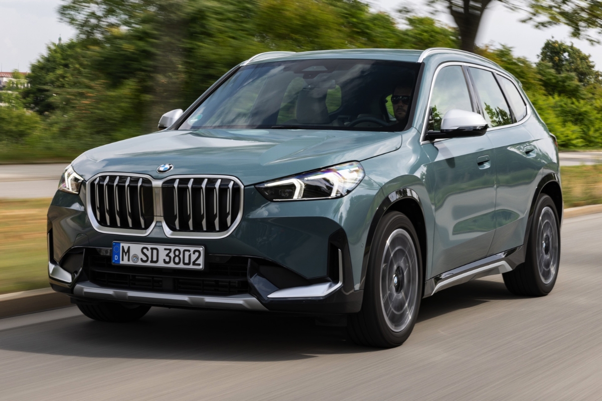 BMW IX1 Electric