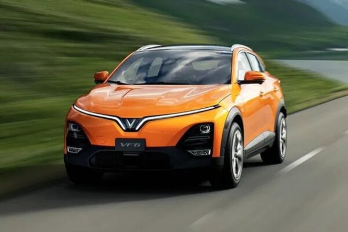 VInfast VF 6