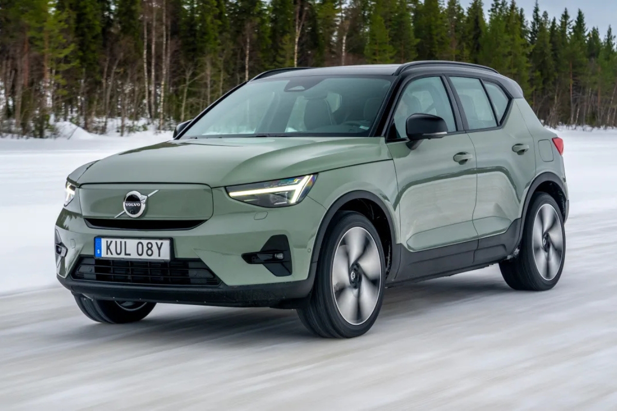 Volvo EX 40