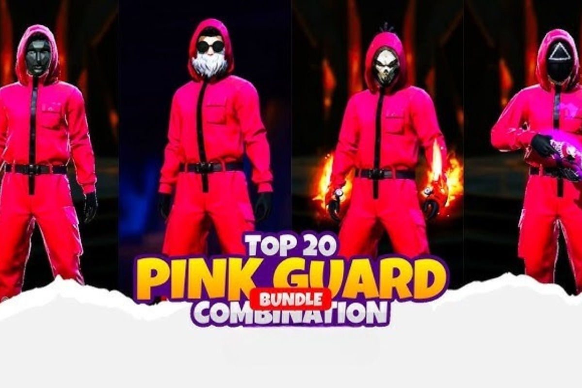 Pink Guard Super Bundle