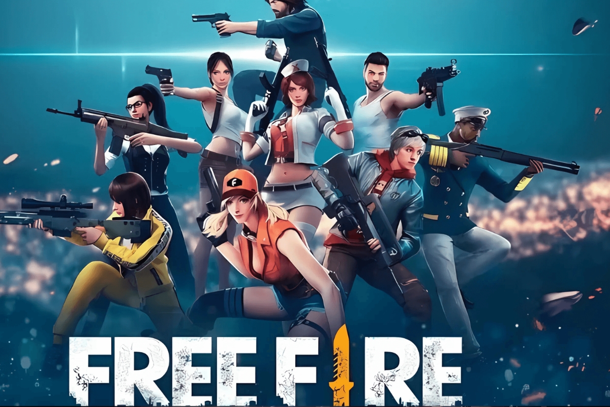Free Fire