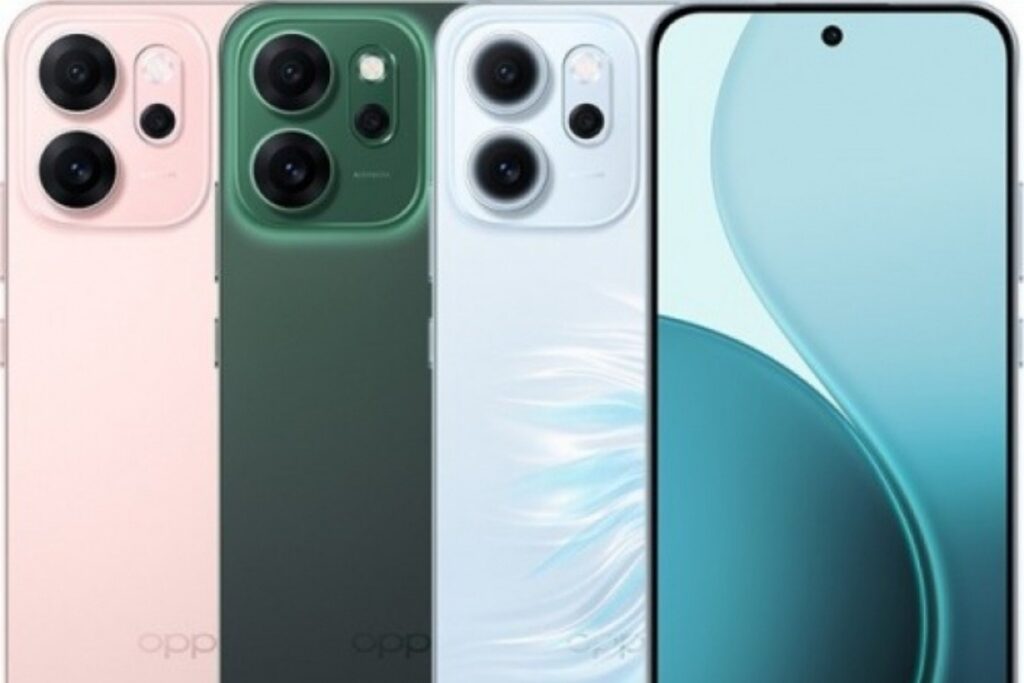 Oppo Reno14 FS