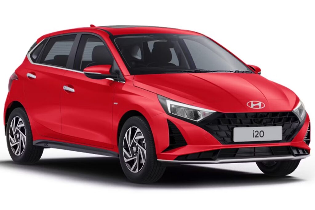 Hyundai I20 2025