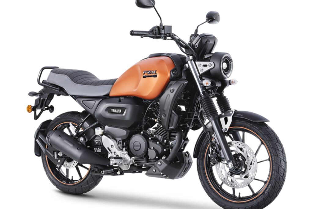 Yamaha FZ X Hybrid