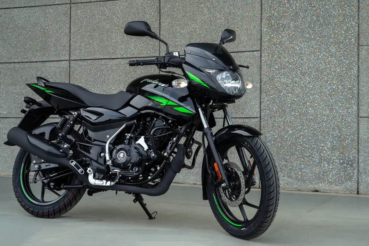 bajaj pulsar 125