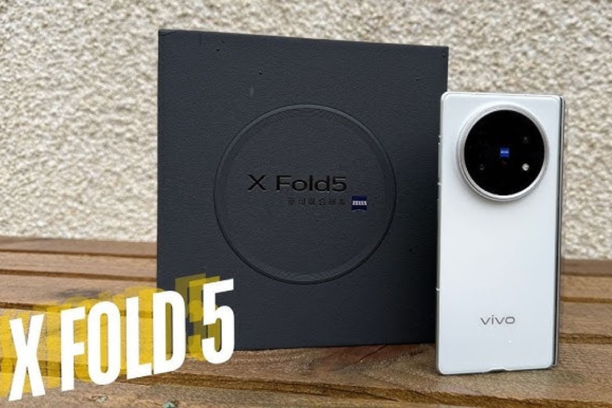 Vivo X Fold5