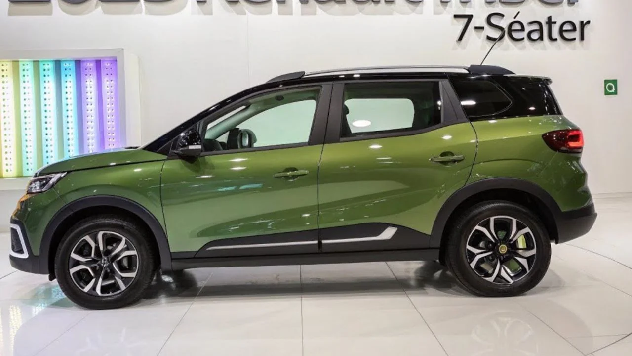 Renault Triber 2025