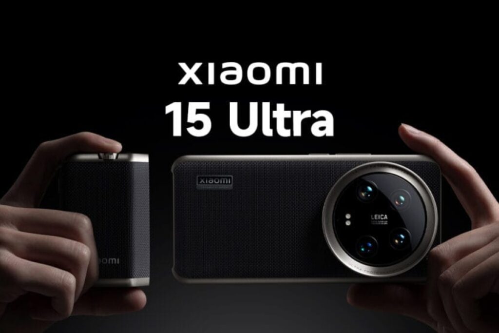Xiaomi 15 Ultra