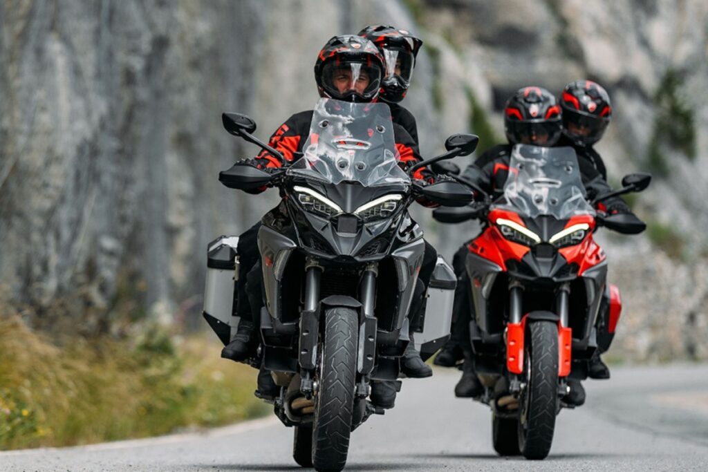 Ducati Multistrada V4