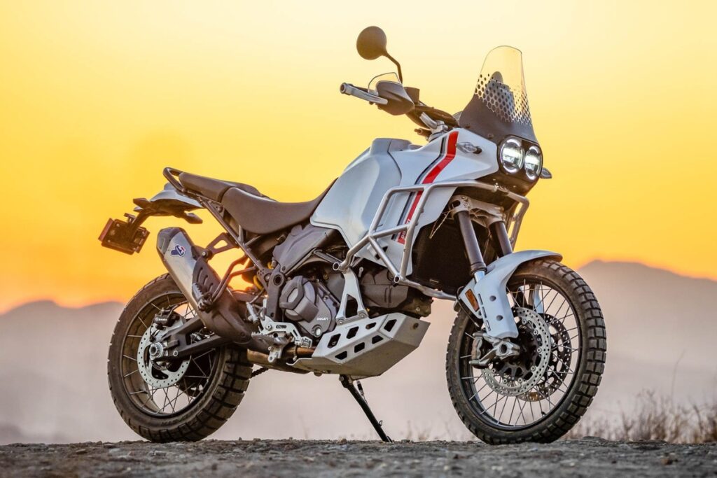Ducati DesertX